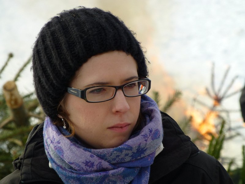 Christbaumsammelaktion