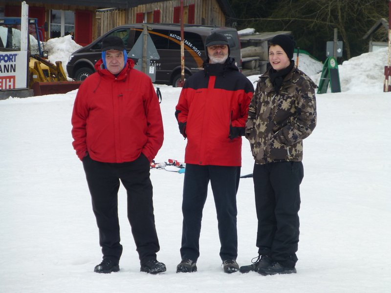 Huette Faustball