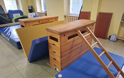 Kleinkinderturnen 3-4 Jahre