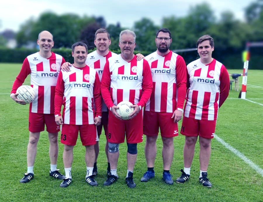 1. Mannschaft Feld 2023