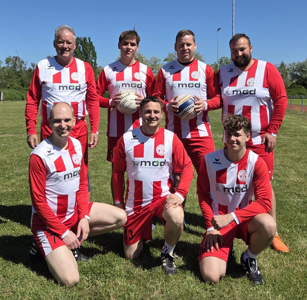 1. Mannschaft Feld 2025