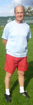 2. Mannschaft Feld 2007 - Claus