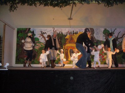 2009 Weihnachtsfeier