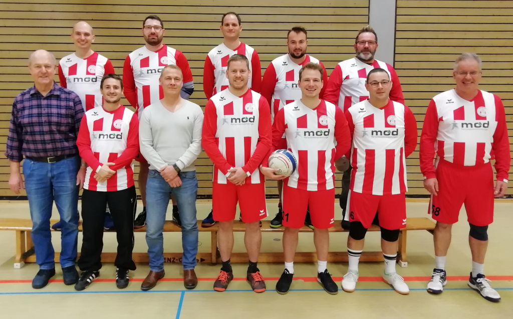 Heimspieltag am 28.11.