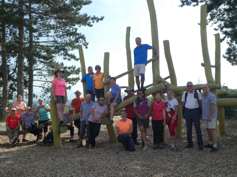 Wanderwochenende im Kaiserstuhl