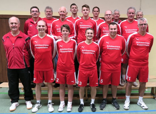 Neues aus der Faustballabteilung