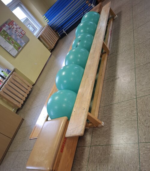 Kleinkinderturnen 5-6 Jahre