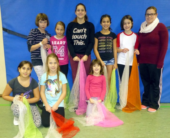 Sport und Spaß für Kids ab 6 Jahre (Mädchen u. Jungs)