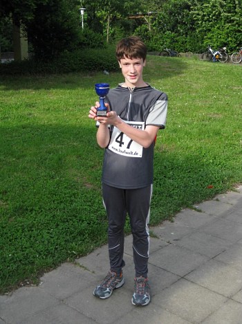 Zwölf erfolgreiche TVOler beim Eichelberg-Cup