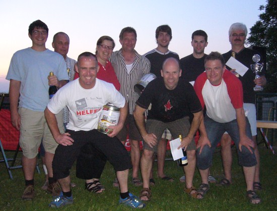 Sommerfest des TVO vom 25. bis 28. Juni