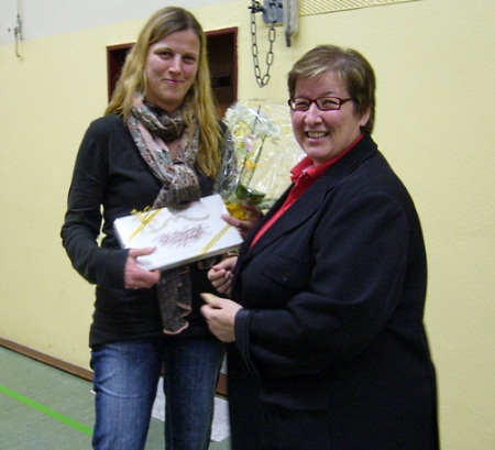 Jahreshauptversammlung des Turnvereins Oberndorf