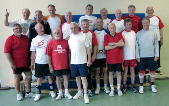 Nachlese Jedermänner