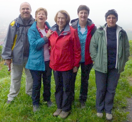 Gauwanderung am 6. Oktober in Bühl-Eisental