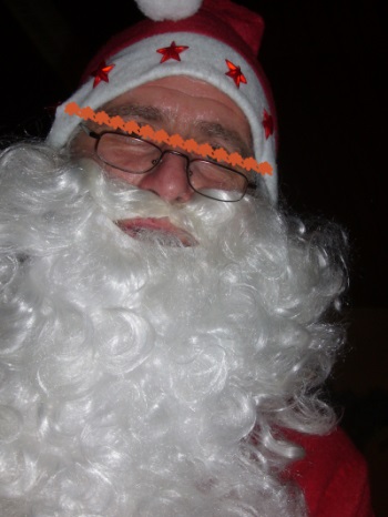 Am Samstag, 14.12. um 16 Uhr ist Nikolausfeier