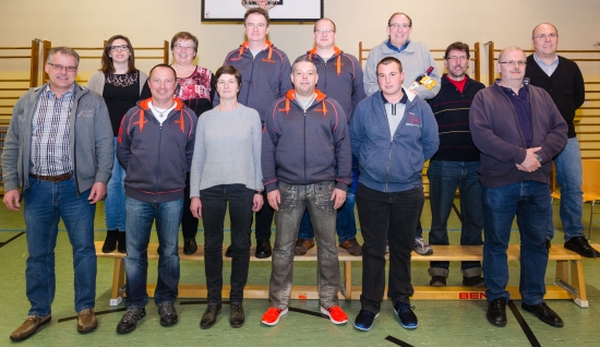 Jahreshauptversammlung des TVO am 20. Februar