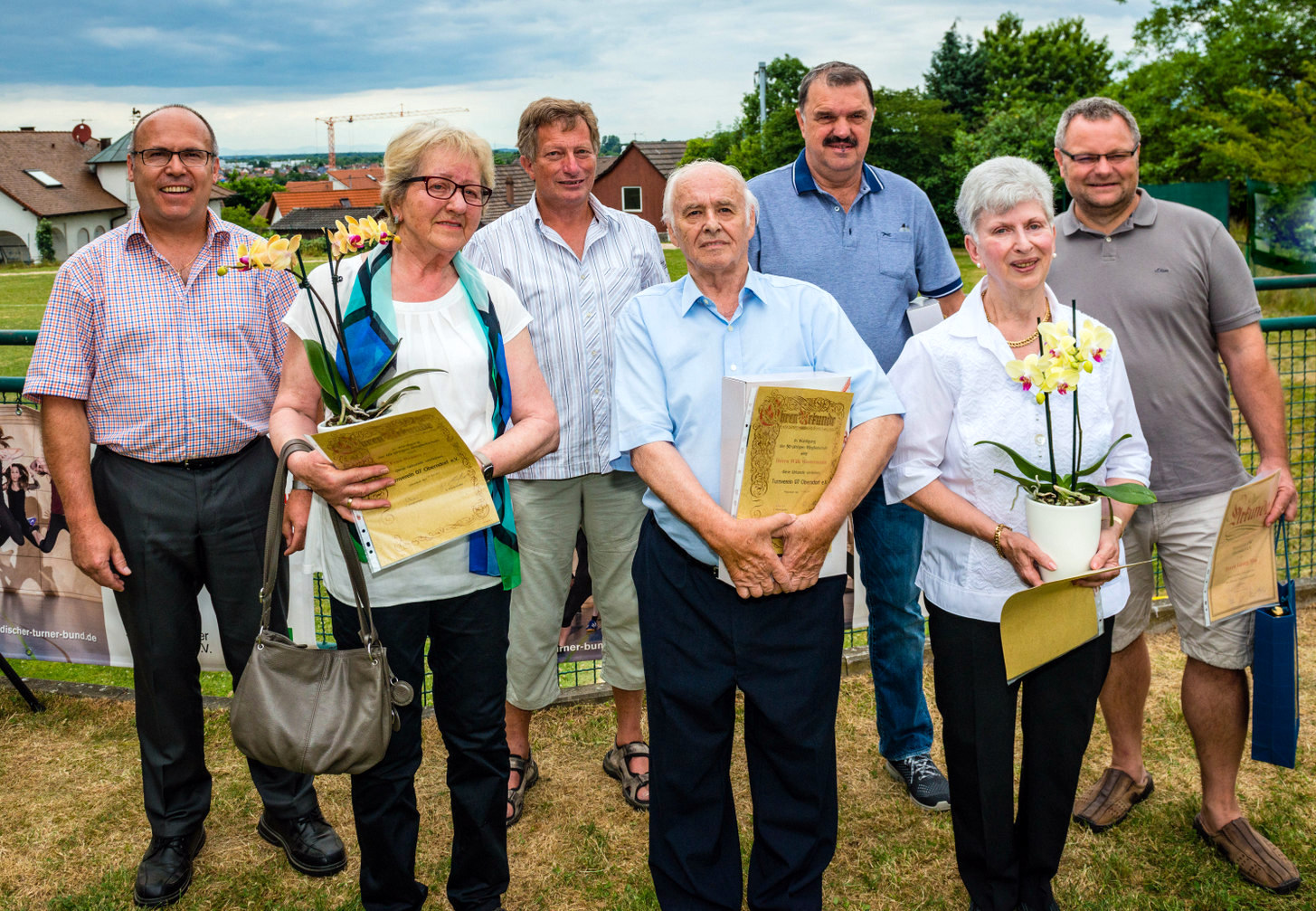 Sommerfest des TVO vom 24. bis 26. Juni