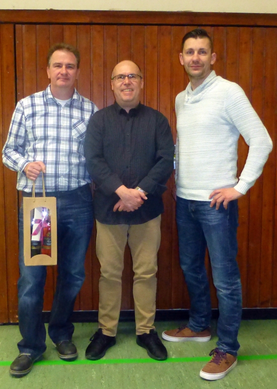 Jahreshauptversammlung des Turnvereins Oberndorf