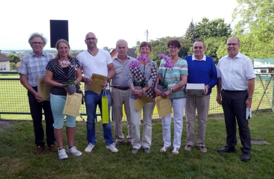 Sommerfest des Turnvereins Oberndorf