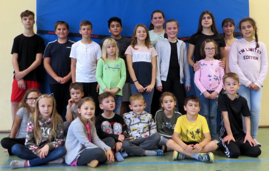 Gruselspaß in Oberndorf