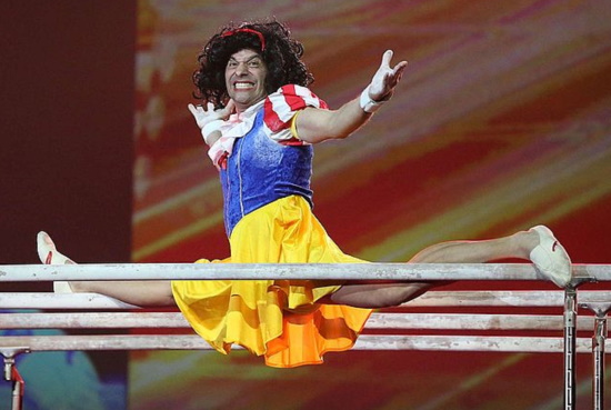 Tolle Presse für Dirk Walterspacher