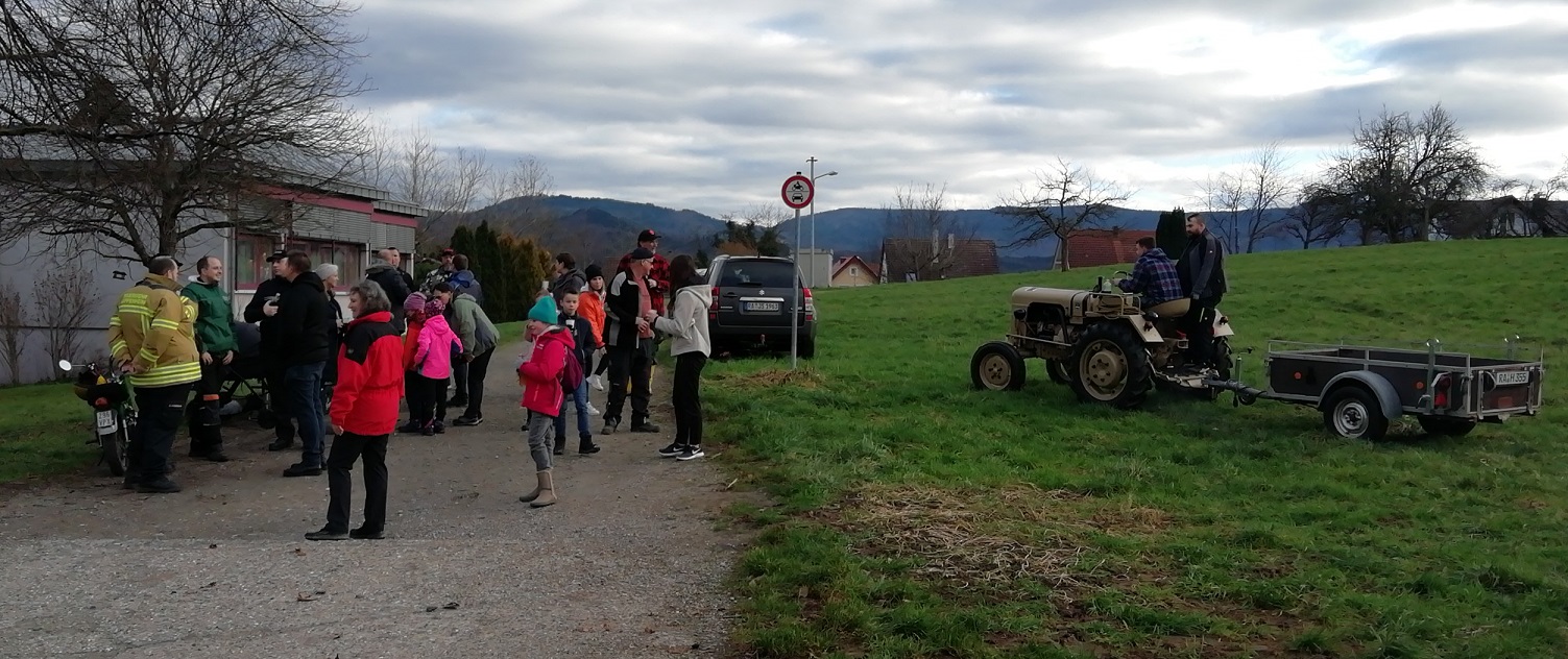 Eine schöne Tradition...