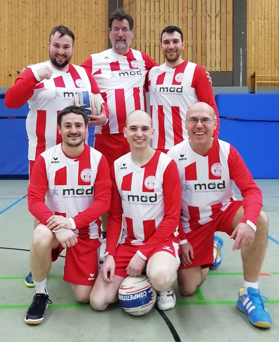 TV Oberndorf steigt in Verbandsliga Baden auf