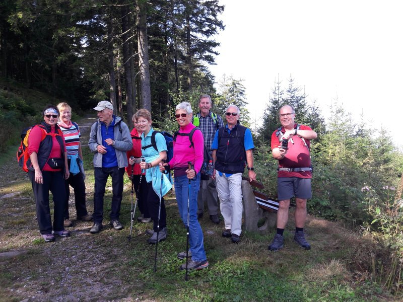 Sommerwanderung