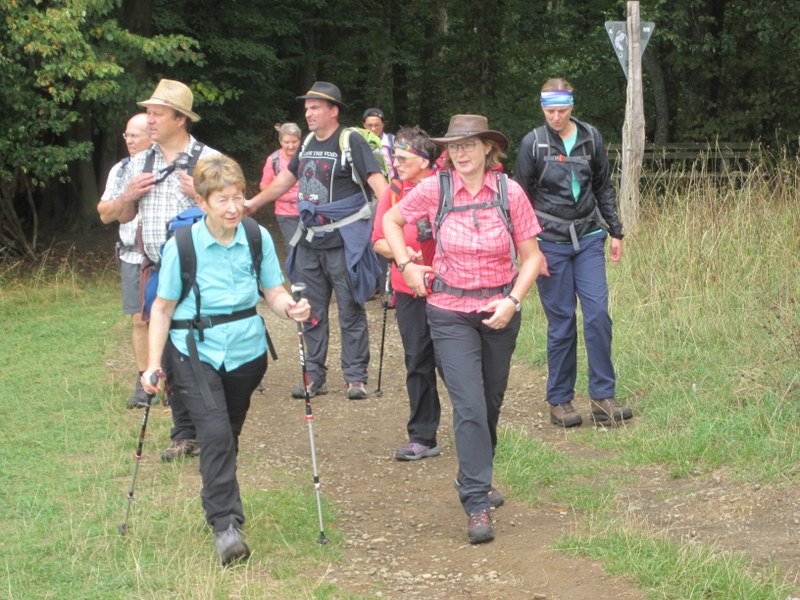 Kaiserstuhlwanderung