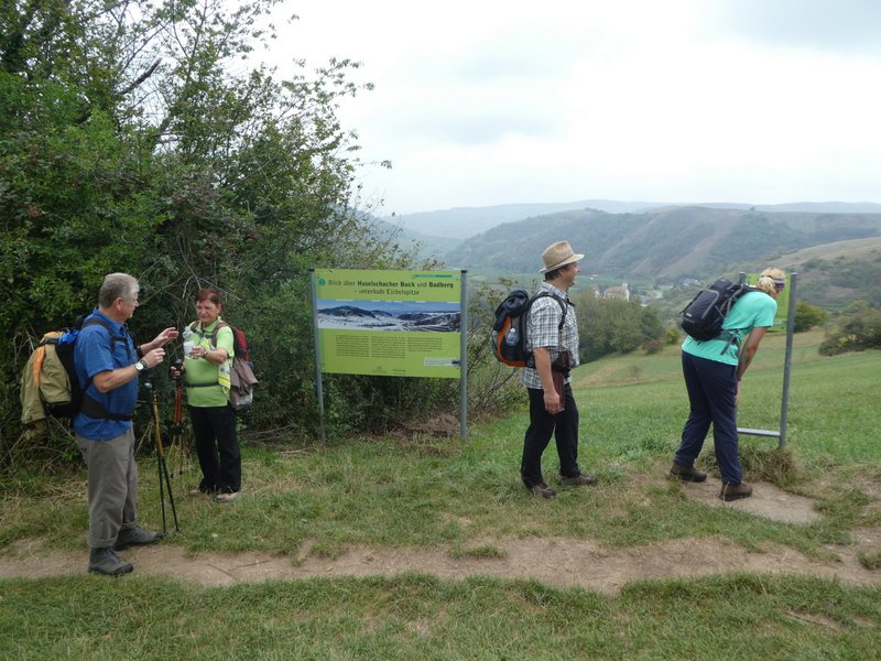 Kaiserstuhlwanderung