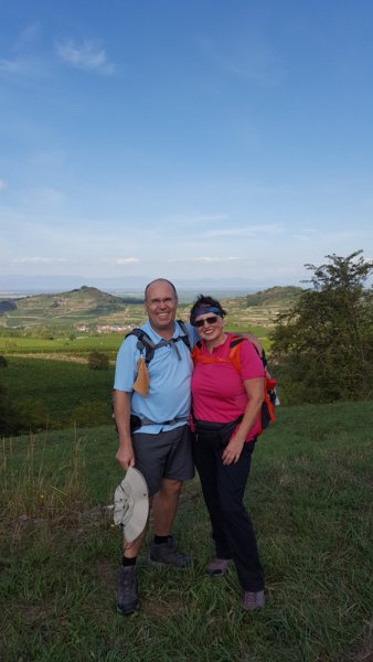 Kaiserstuhlwanderung