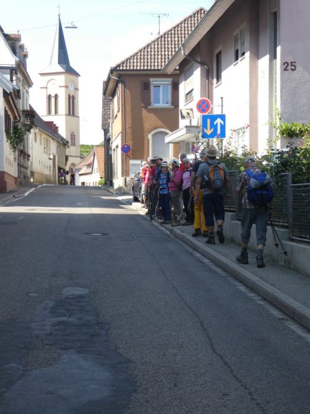 Kaiserstuhlwanderung