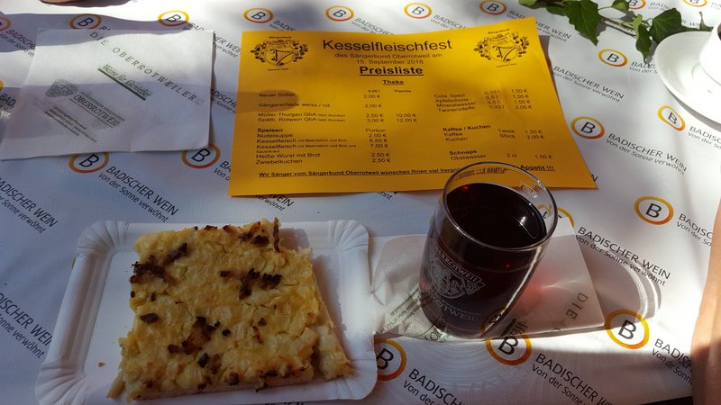 Kaiserstuhlwanderung