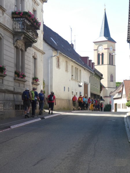 Kaiserstuhlwanderung