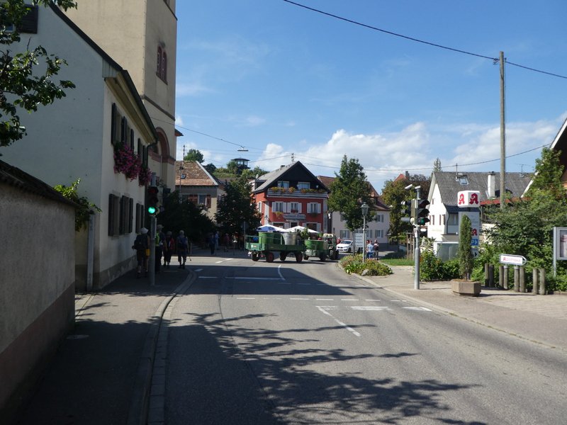 Kaiserstuhlwanderung