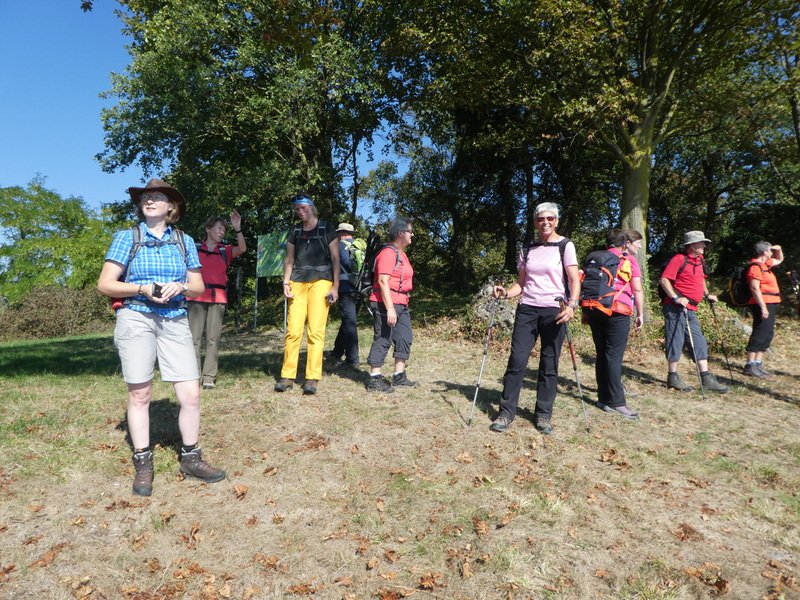 Kaiserstuhlwanderung