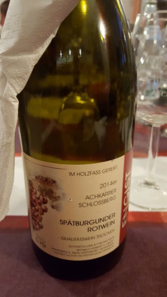 Kaiserstuhlwanderung