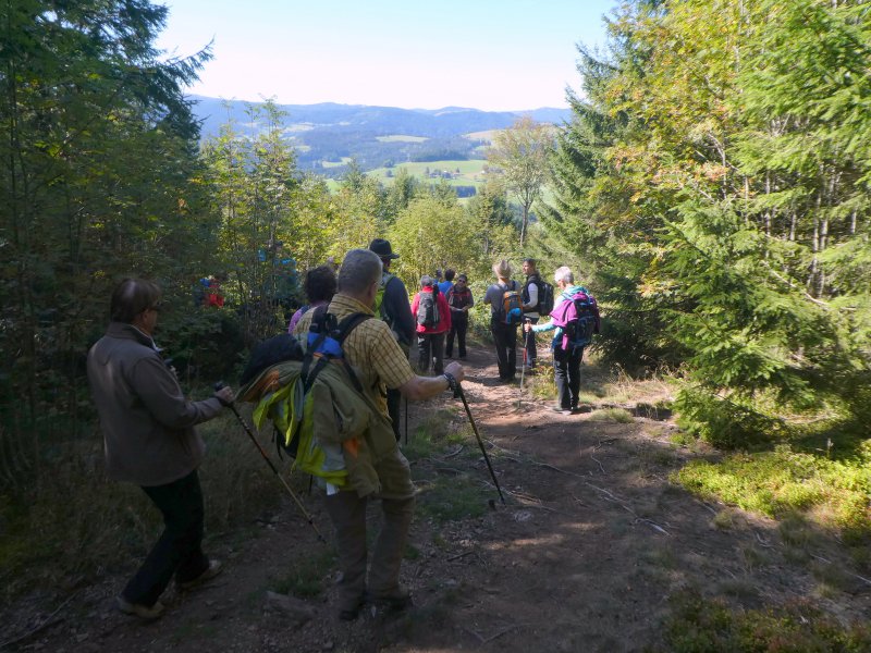 Wanderwochenende