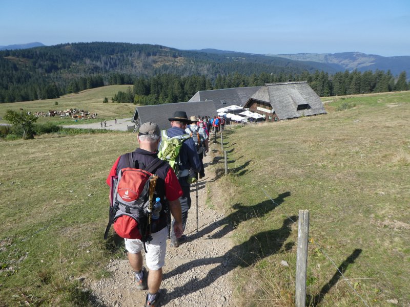 Wanderwochenende