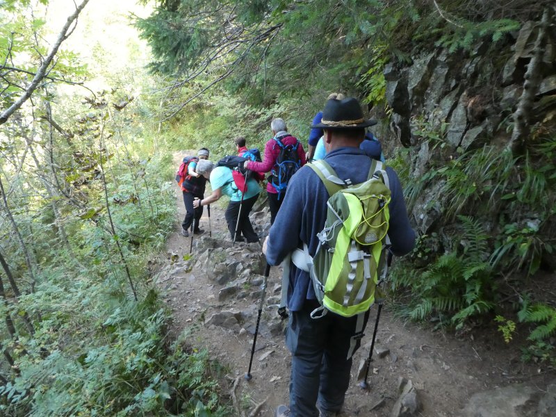 Wanderwochenende