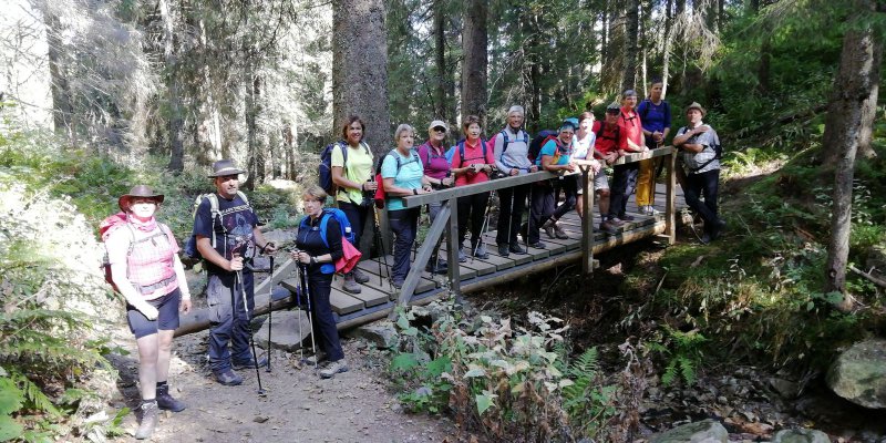 Wanderwochenende