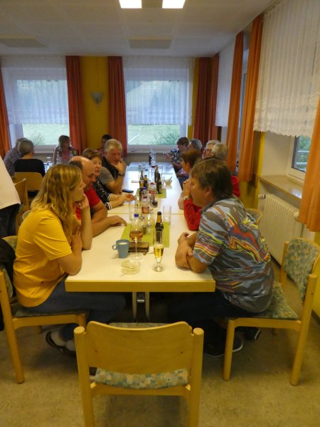 Wanderwochenende