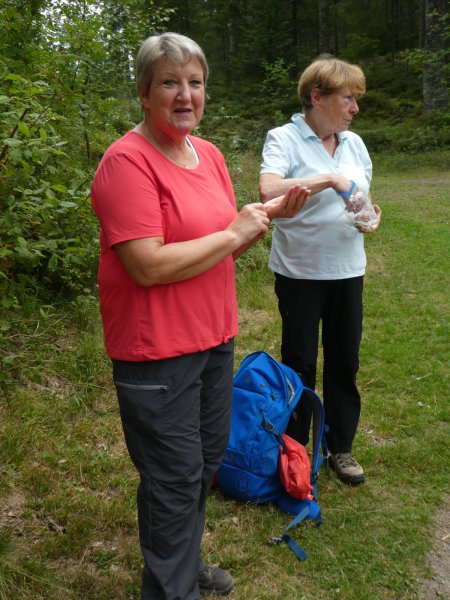 Wanderwochenende