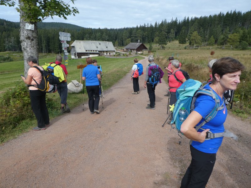 Wanderwochenende
