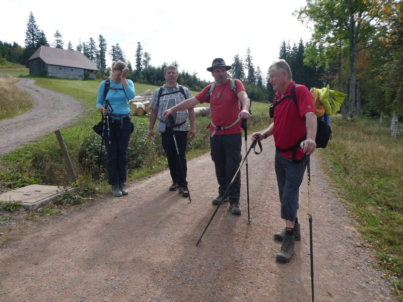 Wanderwochenende