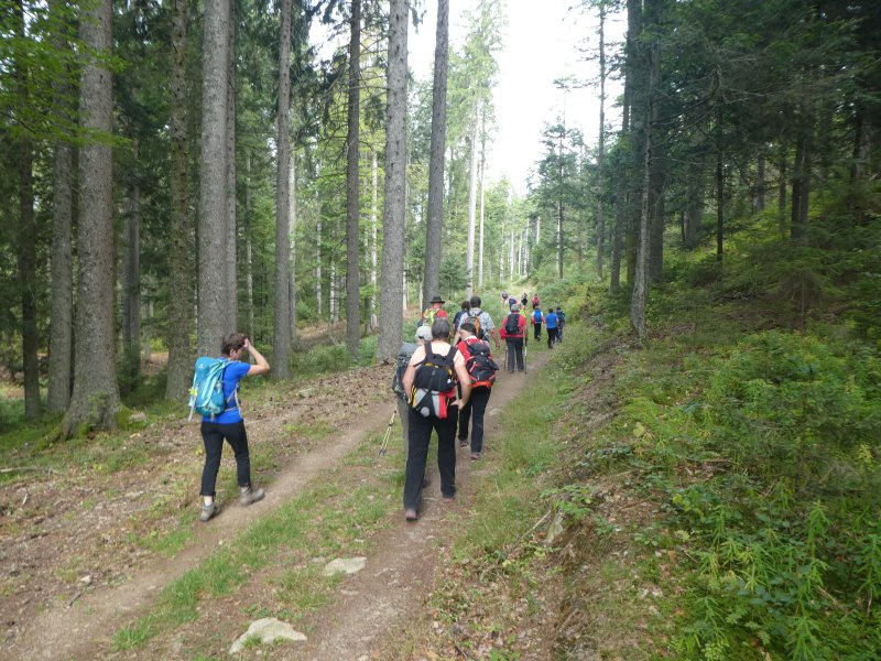 Wanderwochenende