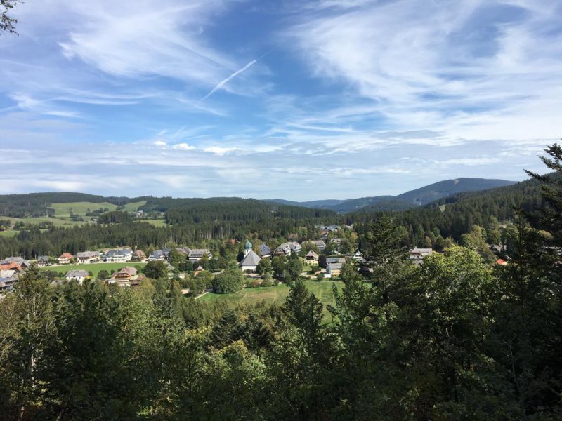 Wanderwochenende