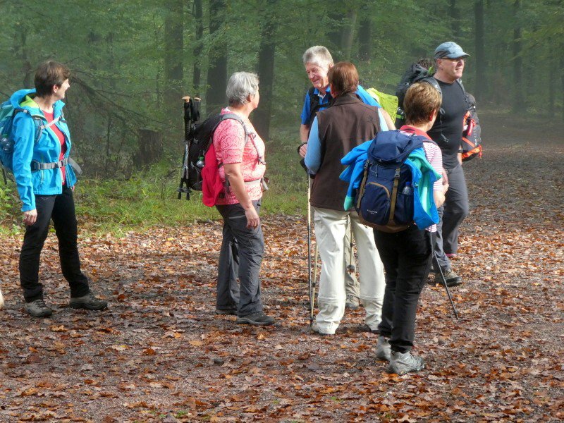 Herbstwanderung
