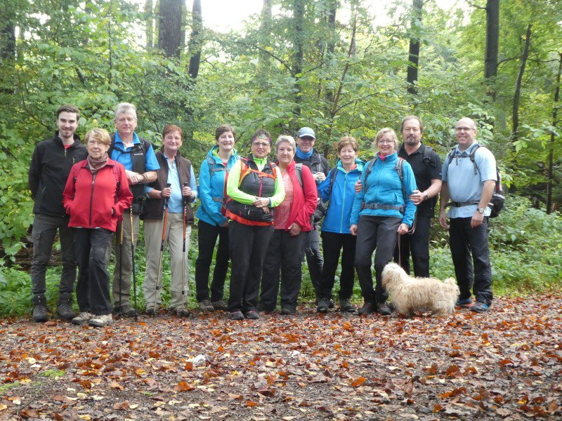 Herbstwanderung