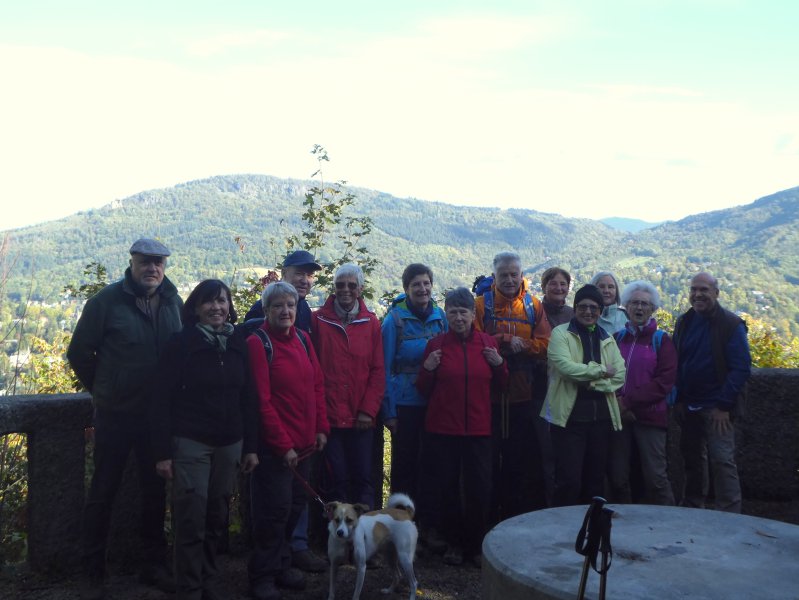 Herbstwanderung