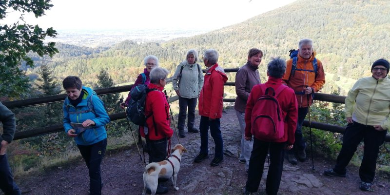 Herbstwanderung